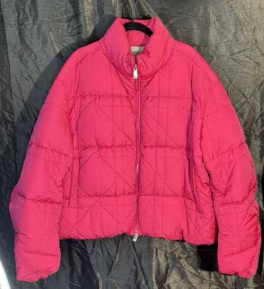 Erl puffer jacket - Gem