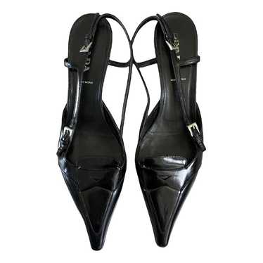 Prada Leather heels - image 1