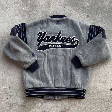 Vintage yankees starter jacket - Gem