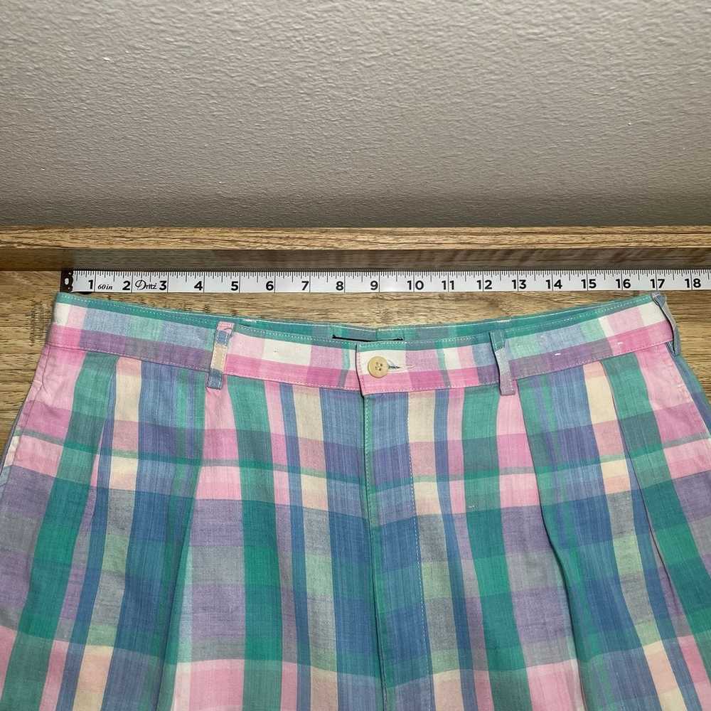 Vintage Polo Ralph Lauren Chino Golf Shorts Men 3… - image 5