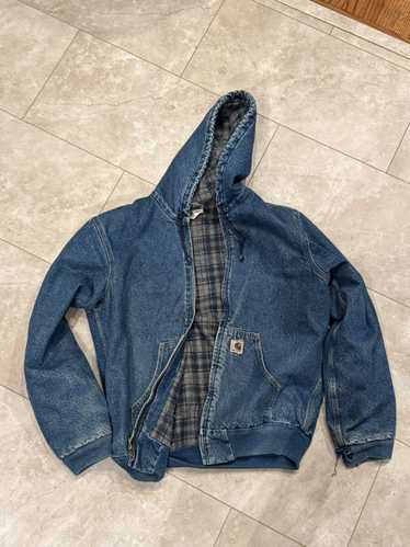 Carhartt Denim carhartt jacket