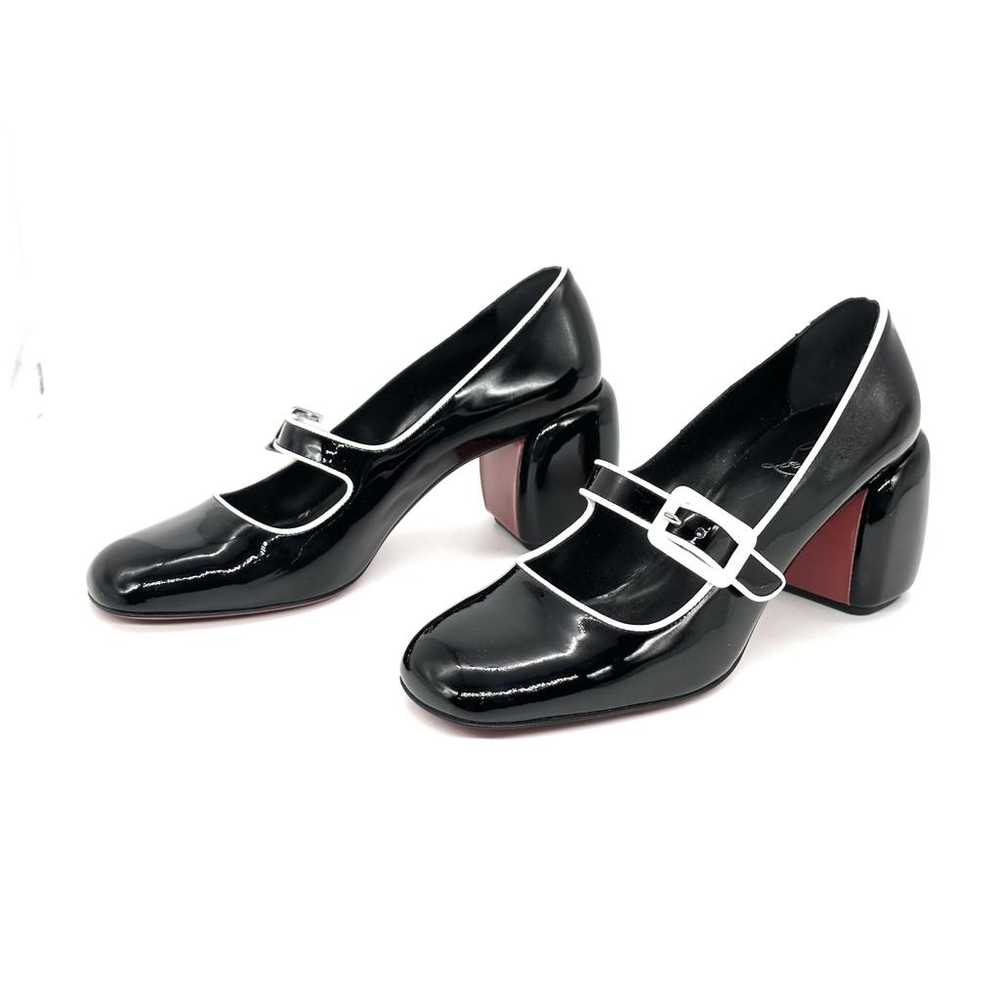 Christian Louboutin Patent leather heels - image 11
