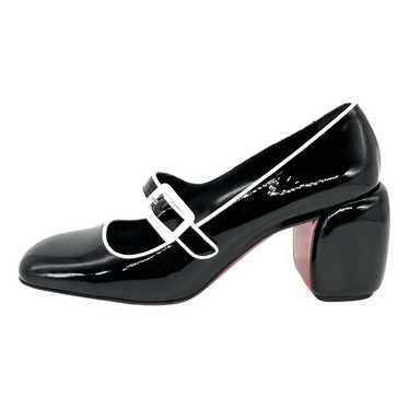 Christian Louboutin Patent leather heels - image 1