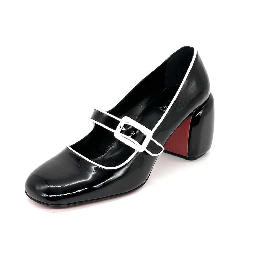 Christian Louboutin Patent leather heels - image 2