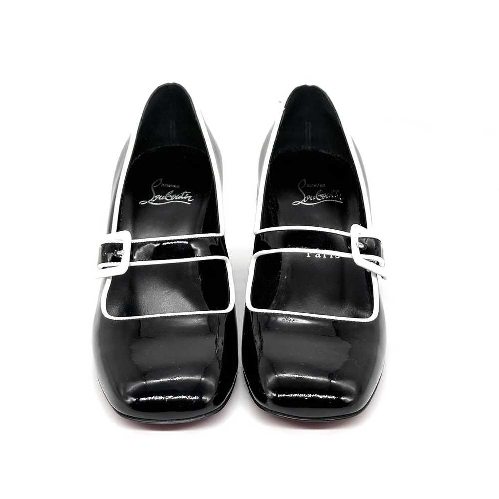 Christian Louboutin Patent leather heels - image 3