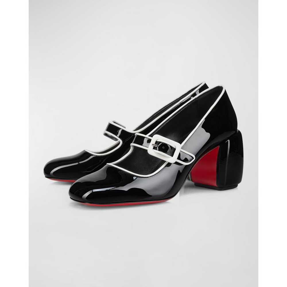Christian Louboutin Patent leather heels - image 5