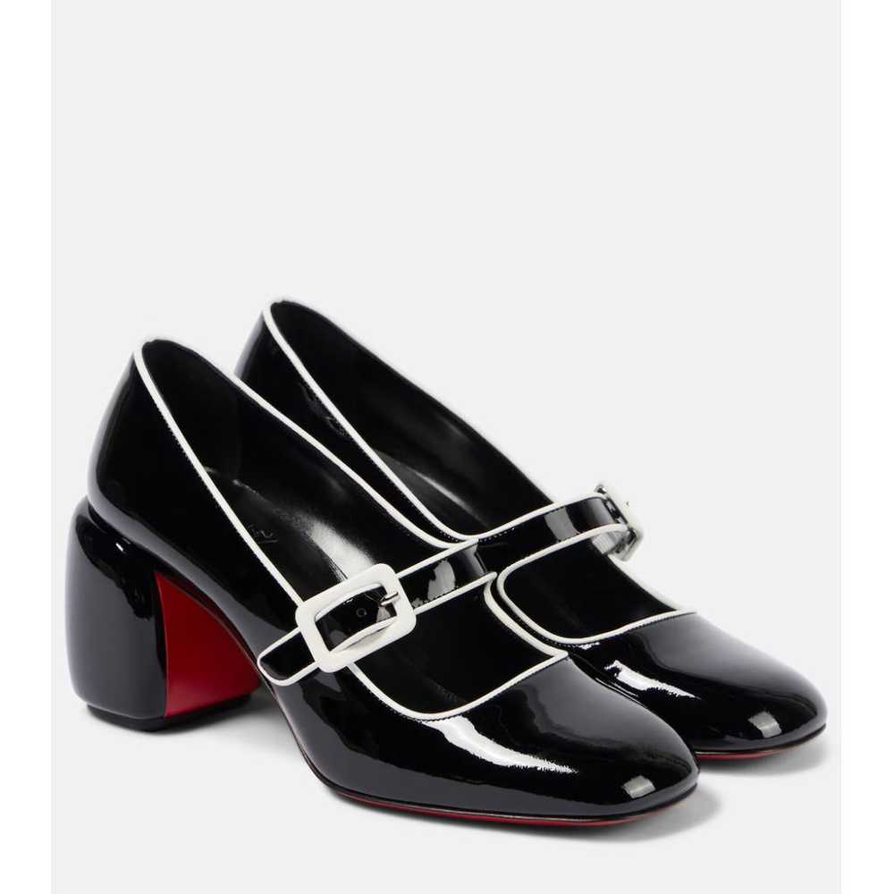 Christian Louboutin Patent leather heels - image 6