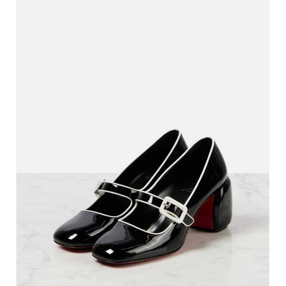Christian Louboutin Patent leather heels - image 7