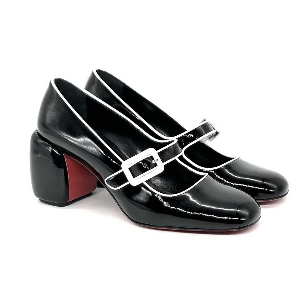 Christian Louboutin Patent leather heels - image 8