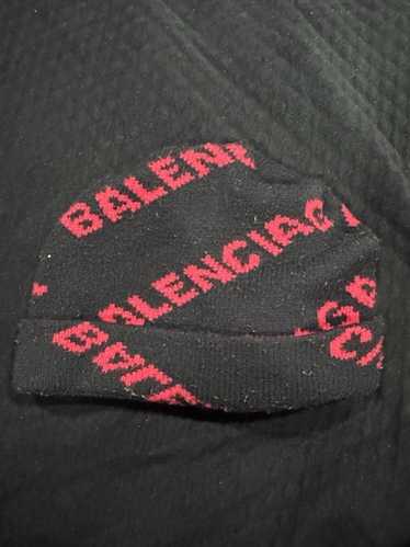 BALENCIAGA ARCHETYPE ニット帽 Hat Balenciaga Black size 58 cm in Cotton - 55387296