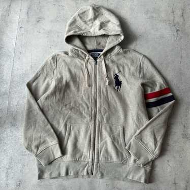 Polo by Ralph Lauren Full-Zip Hoodie Logo - image 1
