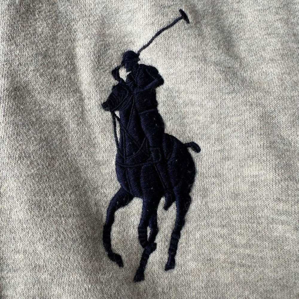 Polo by Ralph Lauren Full-Zip Hoodie Logo - image 5