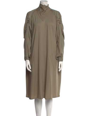 Vintage 80s dress thierry mugler - Gem