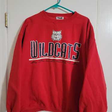 Arizona Wildcats XL vintage sweatshirt