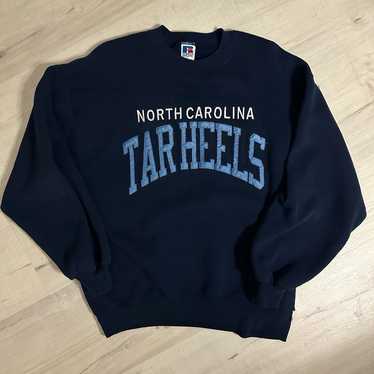 Vtg 90s North Carolina Tarheels Russell Athletic C