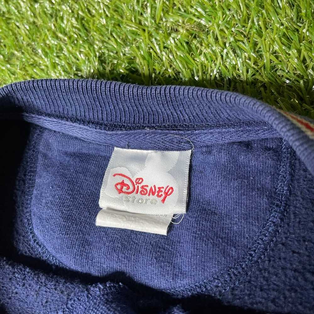 Vintage Disney Crewneck Sweatshirt Winnie The Poo… - image 3