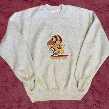 Vtg 80s washington redskins - Gem