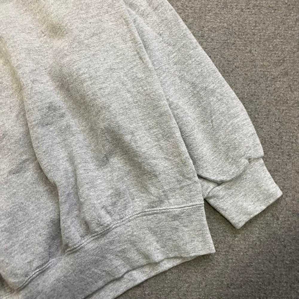 P132 Disney Winnie the Pooh Character Print Sweat… - image 4