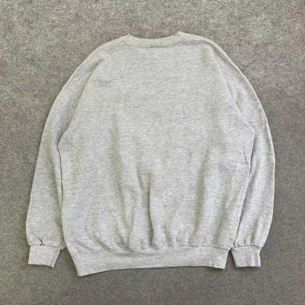 P132 Disney Winnie the Pooh Character Print Sweat… - image 8