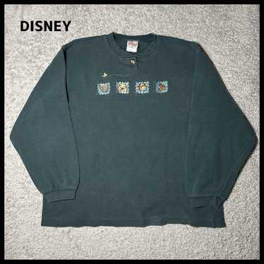 Vintage Disney Winnie the Pooh and Tigger 90s Swe… - image 1