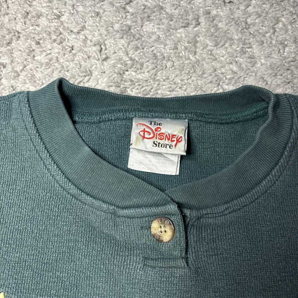 Vintage Disney Winnie the Pooh and Tigger 90s Swe… - image 3