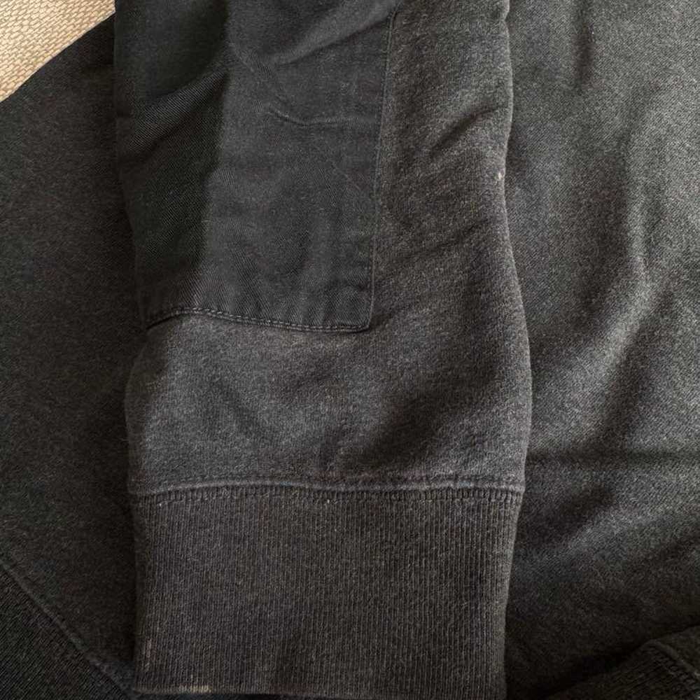 Polo by Ralph Lauren Fade Black Sweatshirt - image 5