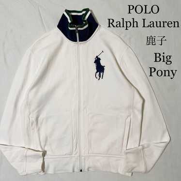 Polo Ralph Lauren Big Pony Embroidered Logo Full … - image 1