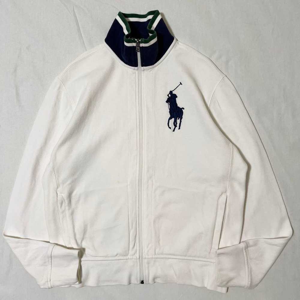 Polo Ralph Lauren Big Pony Embroidered Logo Full … - image 2