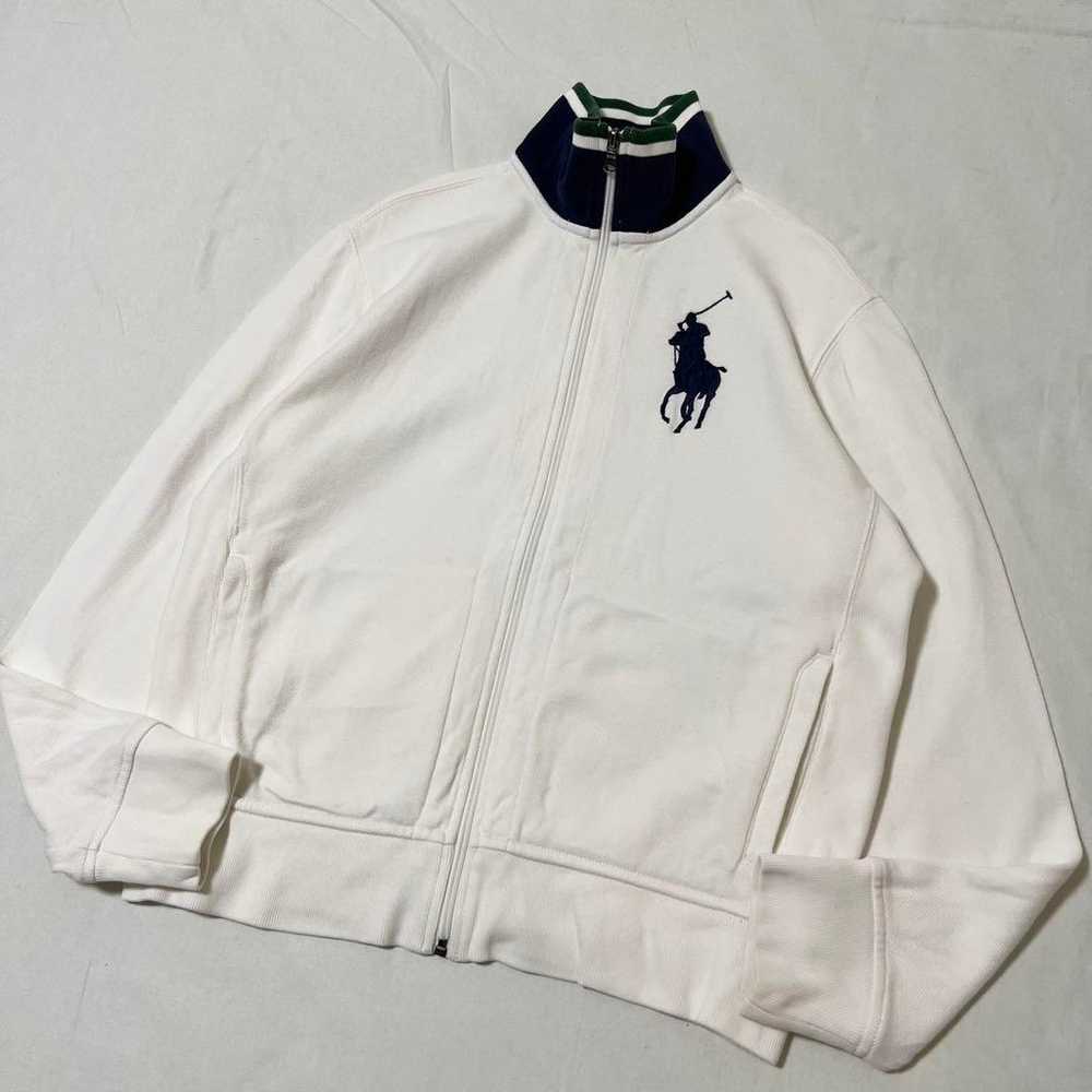 Polo Ralph Lauren Big Pony Embroidered Logo Full … - image 3