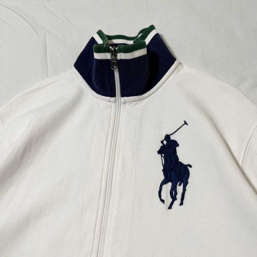 Polo Ralph Lauren Big Pony Embroidered Logo Full … - image 4