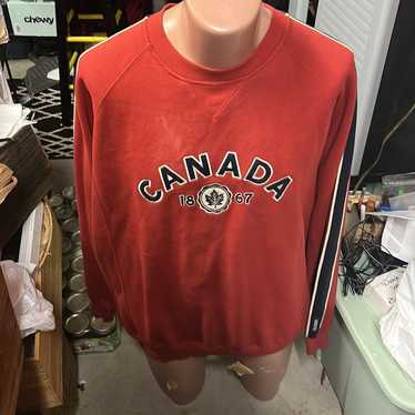 Canadian sweater co wool - Gem
