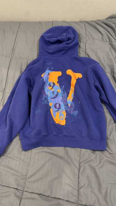 Vlone juice wrld hoodie - Gem