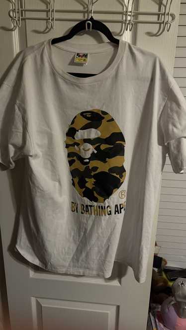 Bape BAPE CAMO LOGO