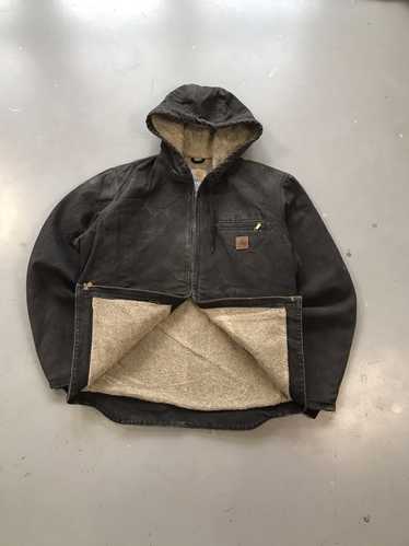 Carhartt jacket j141 blk - Gem
