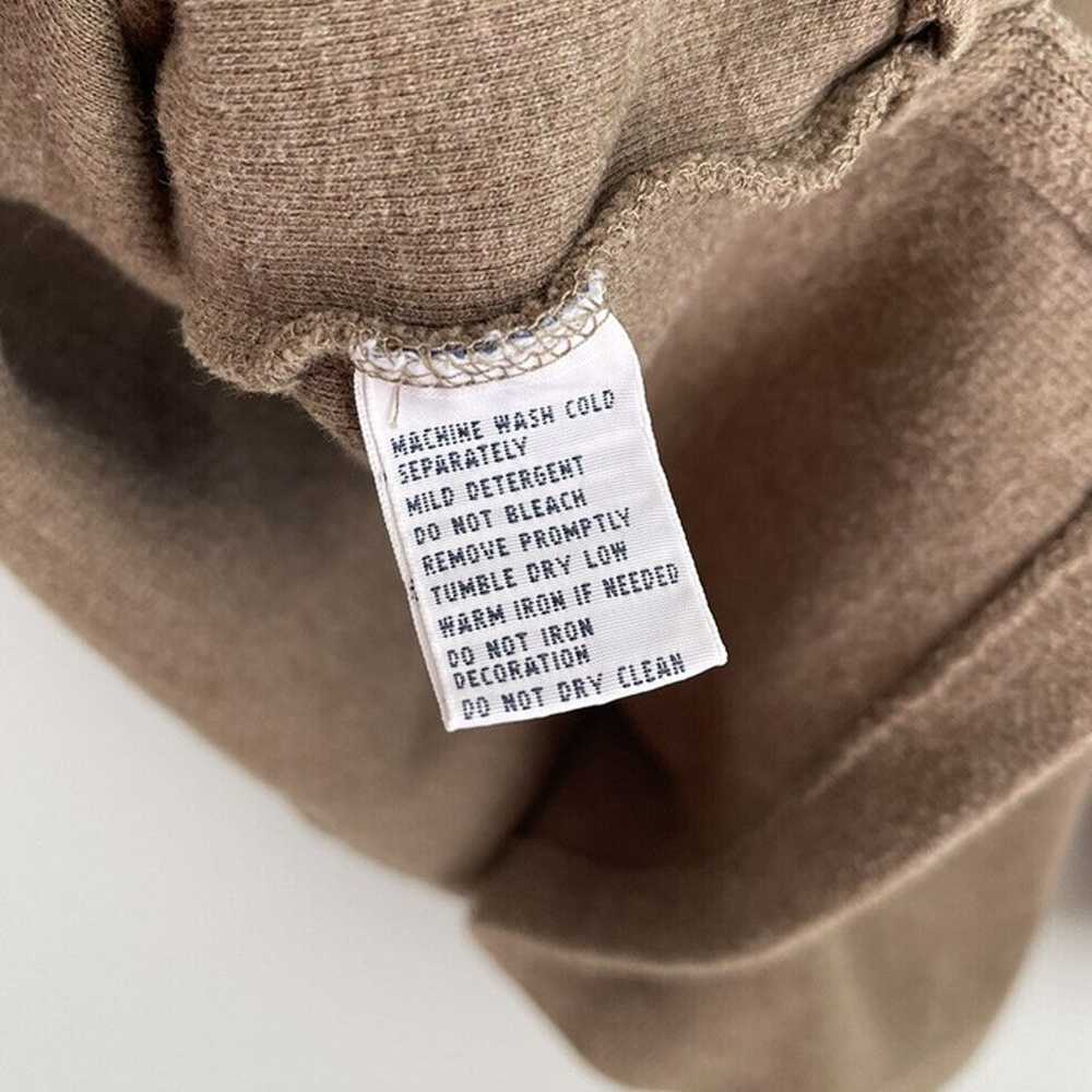 Vintage Polo Ralph Lauren Green Long Sleeve Quart… - image 8
