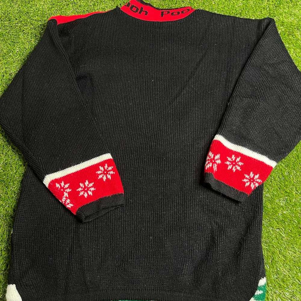 Vintage Winnie The Pooh Sweater Medium - image 6