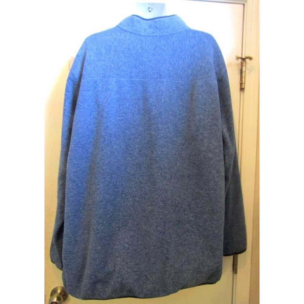 Vintage 90s Polo Ralph Lauren Sweater Mens Fleece… - image 3
