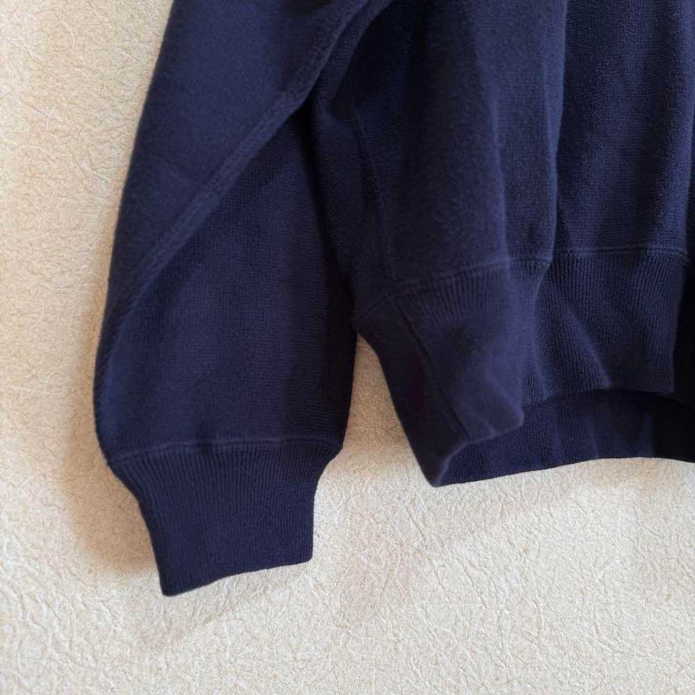 【Polo by Ralph Lauren】90s V-neck Cotton Knit size… - image 6