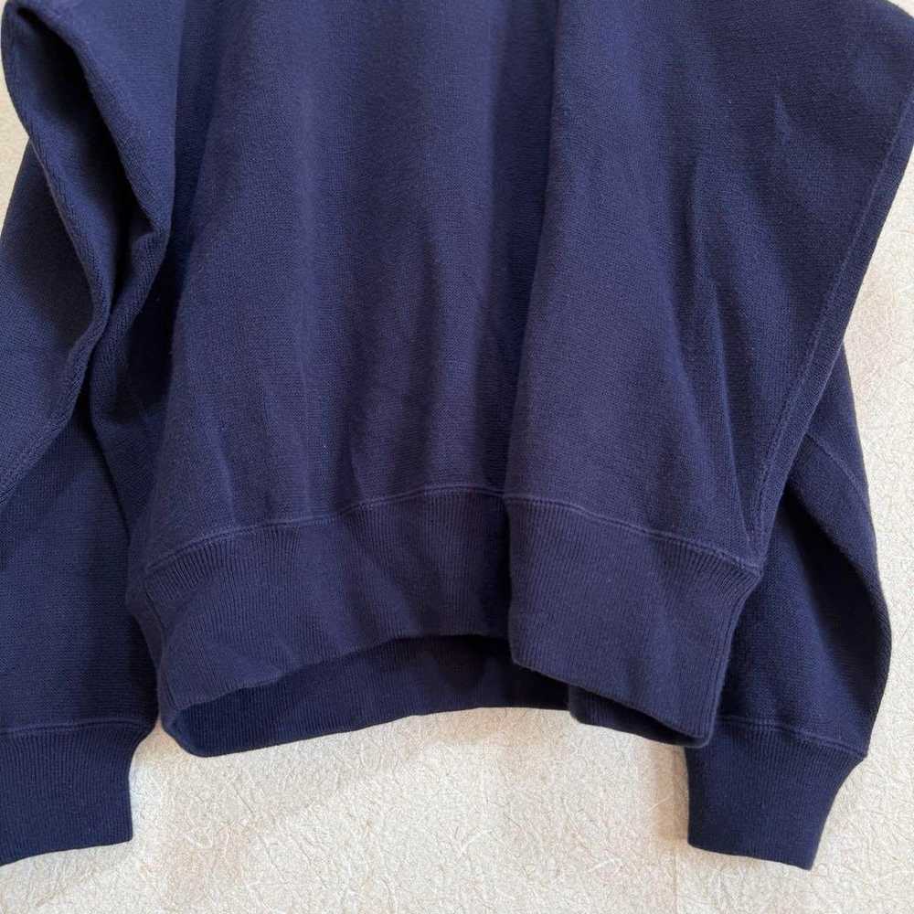 【Polo by Ralph Lauren】90s V-neck Cotton Knit size… - image 7