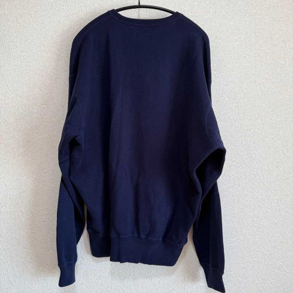 【Polo by Ralph Lauren】90s V-neck Cotton Knit size… - image 9