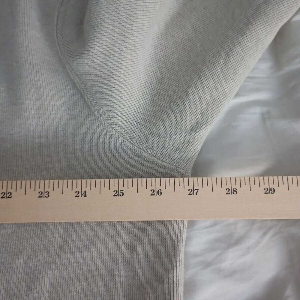Vintage POLO RALPH LAUREN 1/4 Zip Sweater Old Mon… - image 6