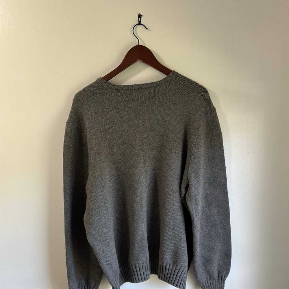 Polo by Ralph Lauren crewneck sweater - image 2