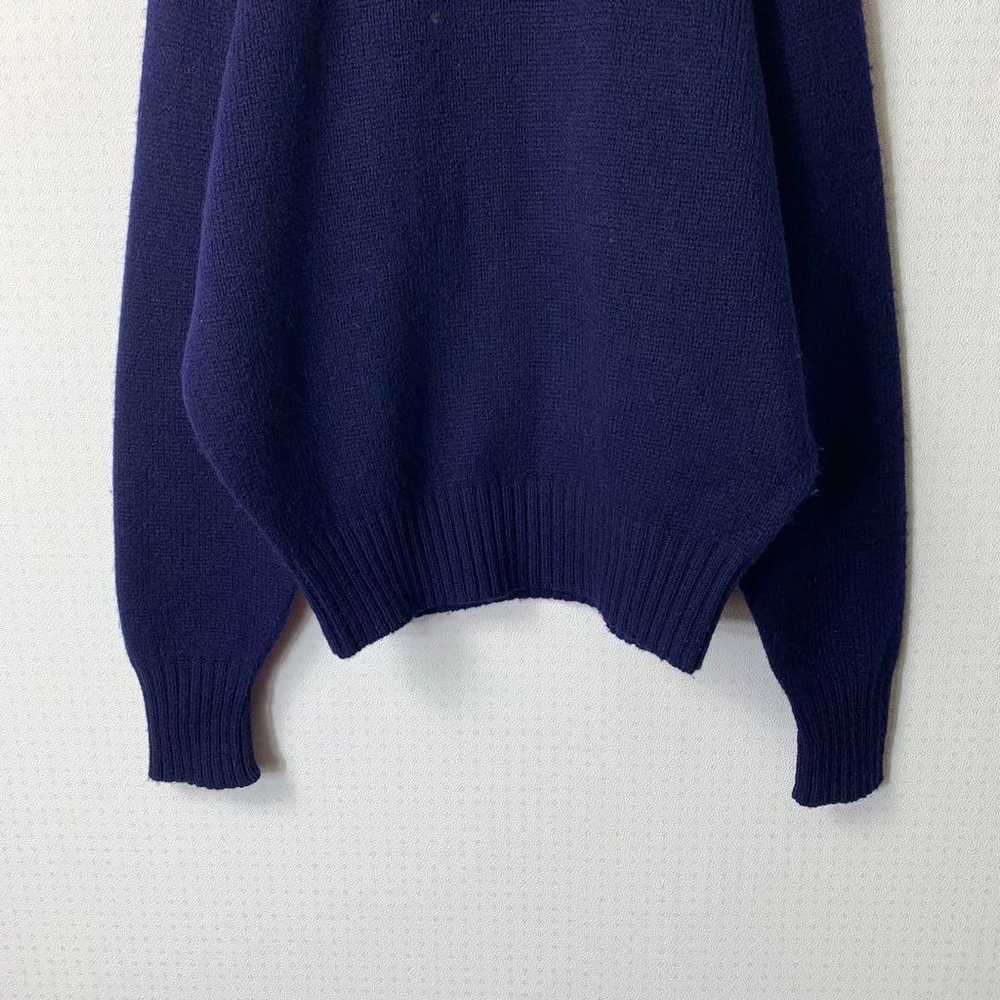 90s Polo by Ralph Lauren lambswool knit sweater - image 3