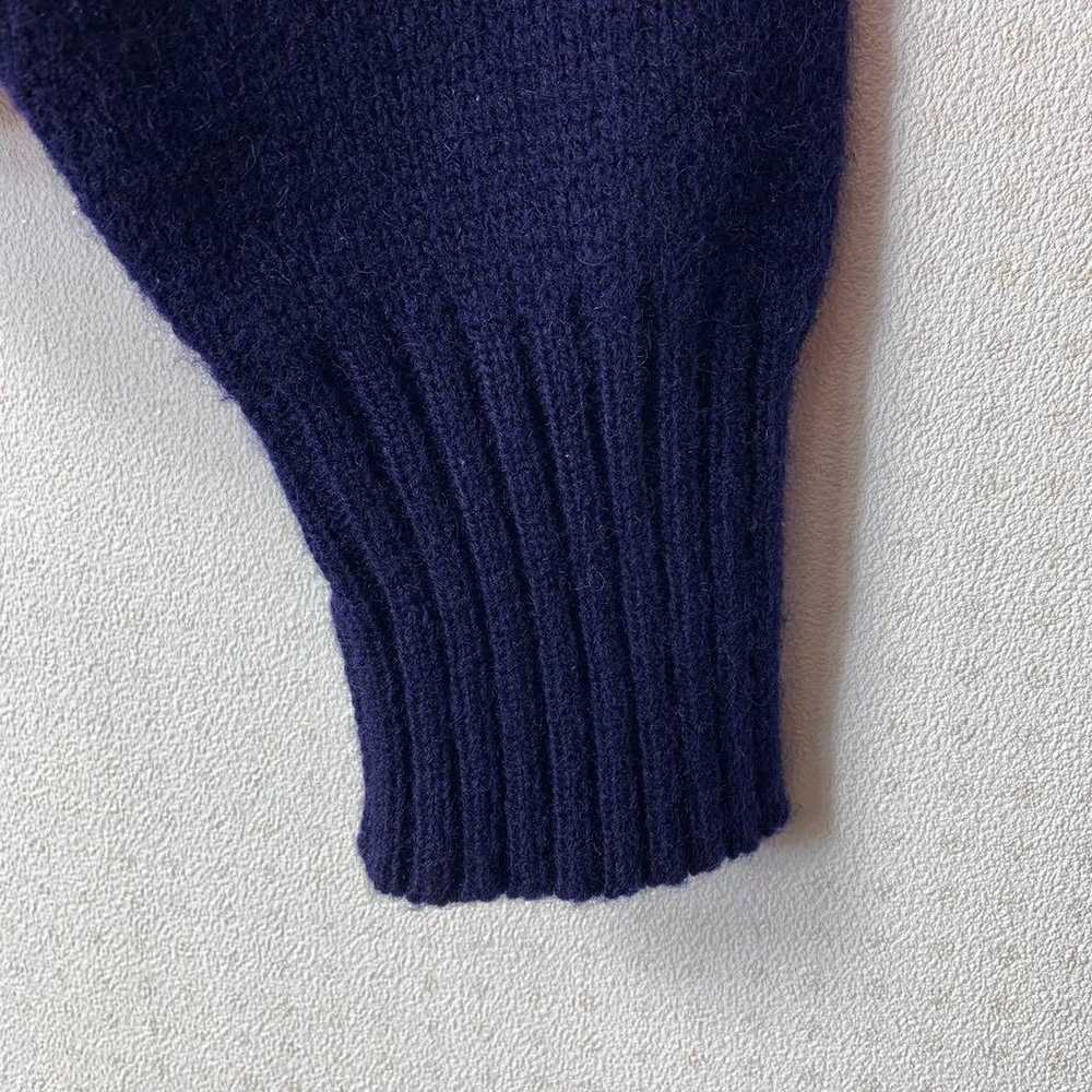90s Polo by Ralph Lauren lambswool knit sweater - image 4