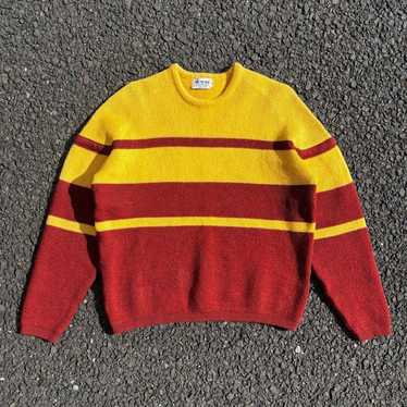 60s DEMETRE Wool Knit