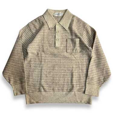 vintage 1980s era polo - Gem