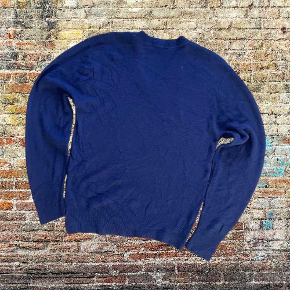 【Vintage】POLO Ralph Lauren Knit Sweater with Embr… - image 5