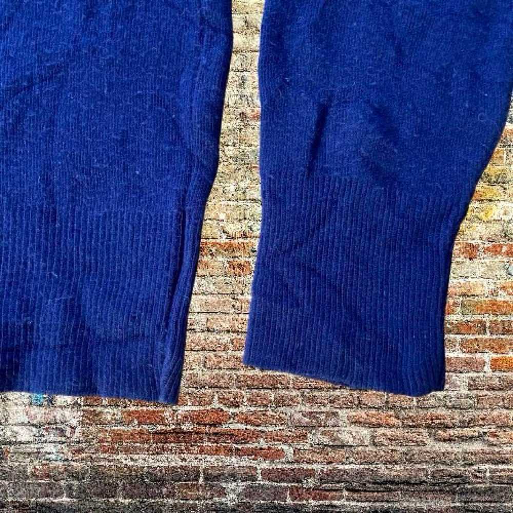 【Vintage】POLO Ralph Lauren Knit Sweater with Embr… - image 7