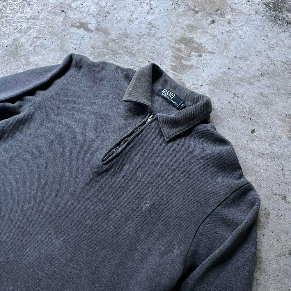 Polo by Ralph Lauren Half Zip Knit - image 4
