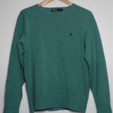 Polo by Ralph Lauren knit sweater - image 1